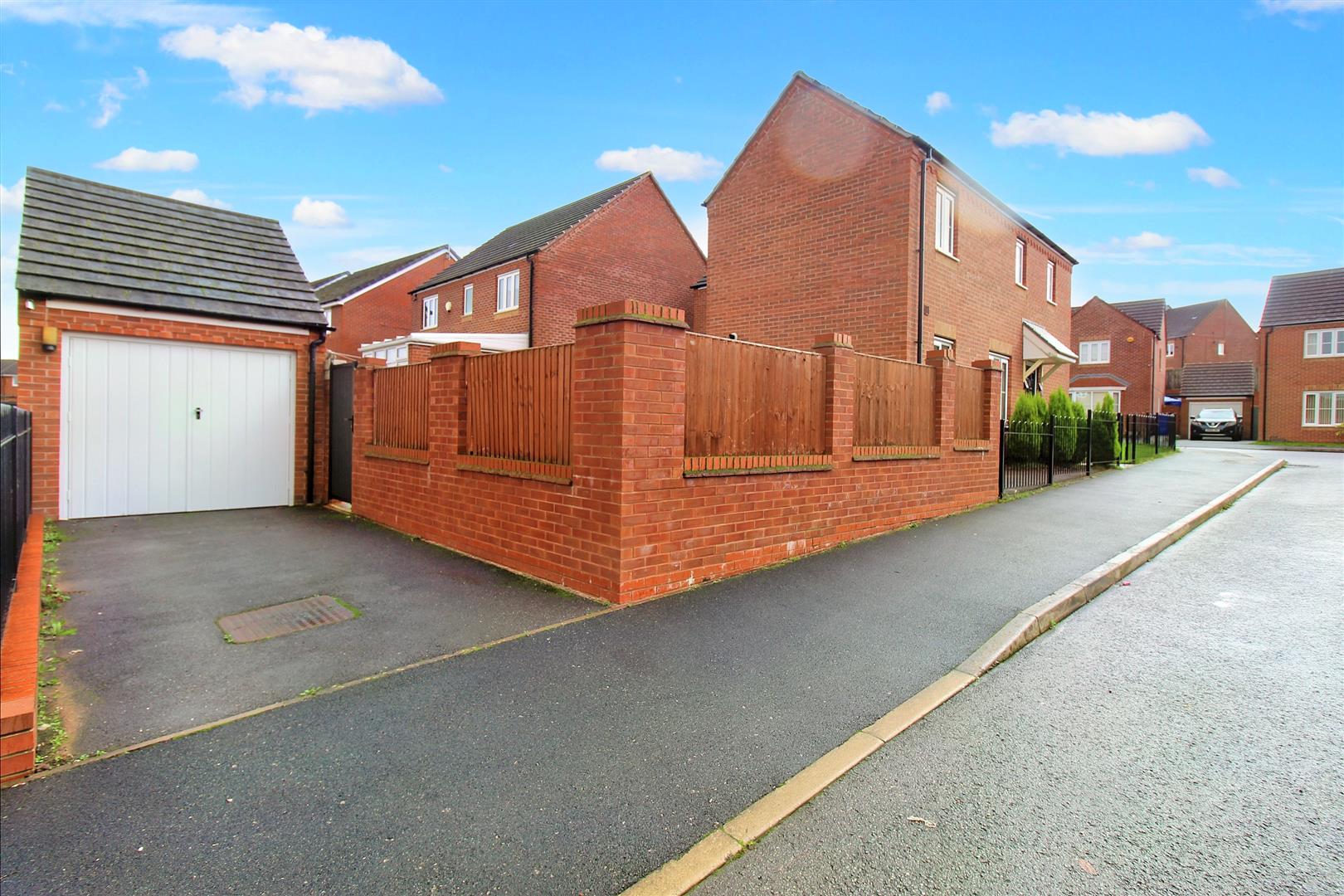 Great Row Grove, Norton Heights, Stoke-On-Trent